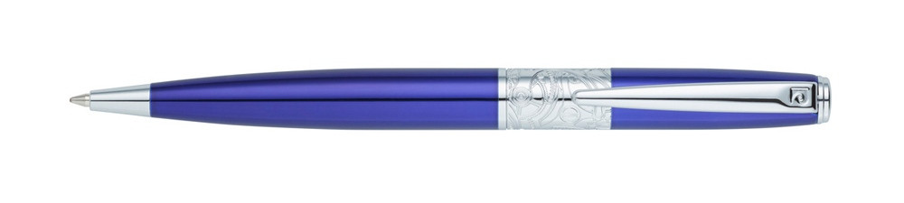 Ручка шариковая BARON с поворотным механизмом. Pierre Cardin - фото 2 - id-p69350683