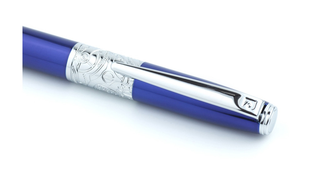 Ручка шариковая BARON с поворотным механизмом. Pierre Cardin - фото 4 - id-p69350683