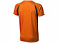 Футболка Quebec Cool Fit мужская, оранжевый, фото 2