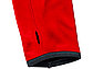 Куртка флисовая Mani женская, красный, фото 7