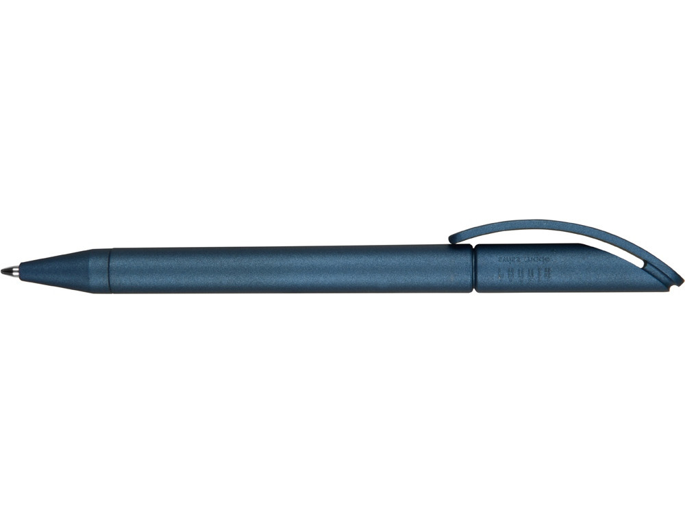 Ручка шариковая Prodir DS3 TVV, синий металлик - фото 4 - id-p96035980