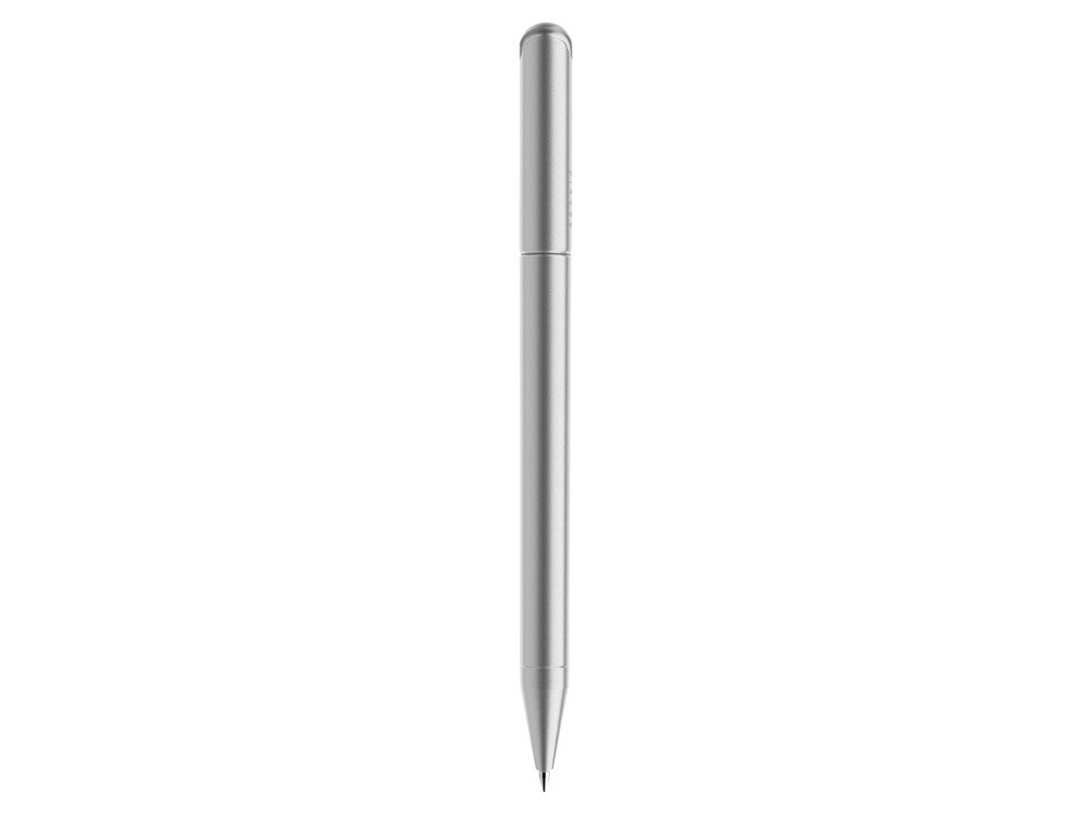 Ручка шариковая Prodir DS3 TAA, серебристый - фото 3 - id-p96035988