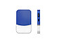 USB хаб Mini iLO Hub, синий, фото 4