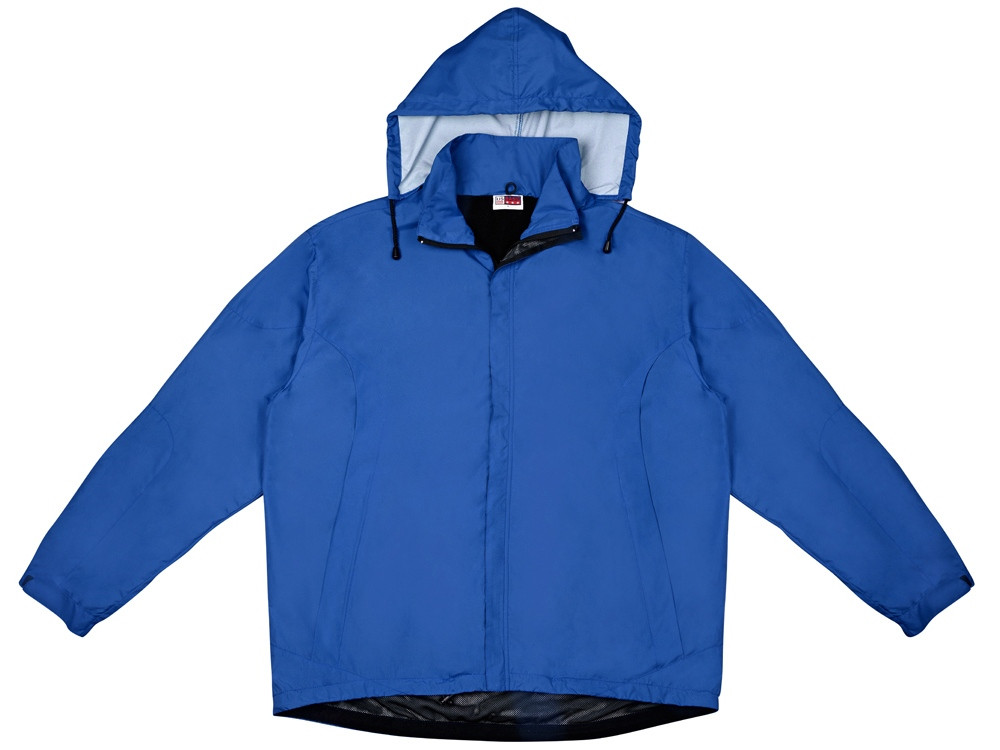 Куртка мужская с капюшоном Wind, кл. синий - фото 6 - id-p96036983