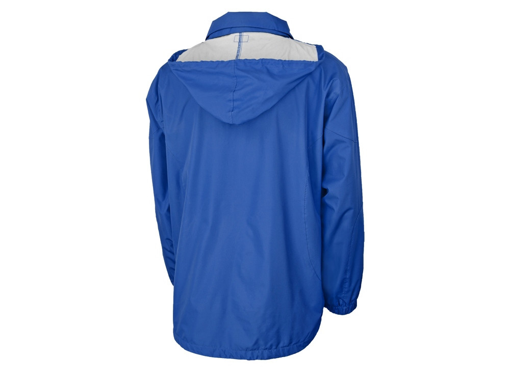 Куртка мужская с капюшоном Wind, кл. синий - фото 2 - id-p96036984