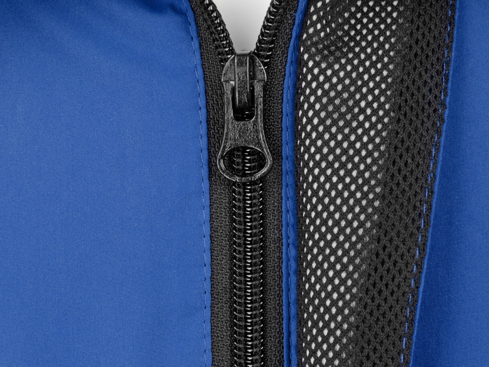Куртка мужская с капюшоном Wind, кл. синий - фото 4 - id-p96036984