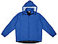 Куртка мужская с капюшоном Wind, кл. синий, фото 6