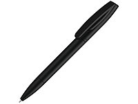 Шариковая ручка из пластика Coral, черный