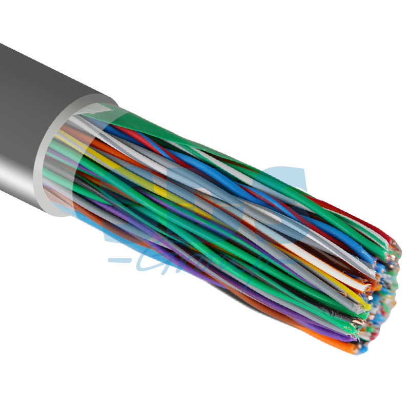 Кабель UTP  100PR 24AWG  CAT5  305м  REXANT