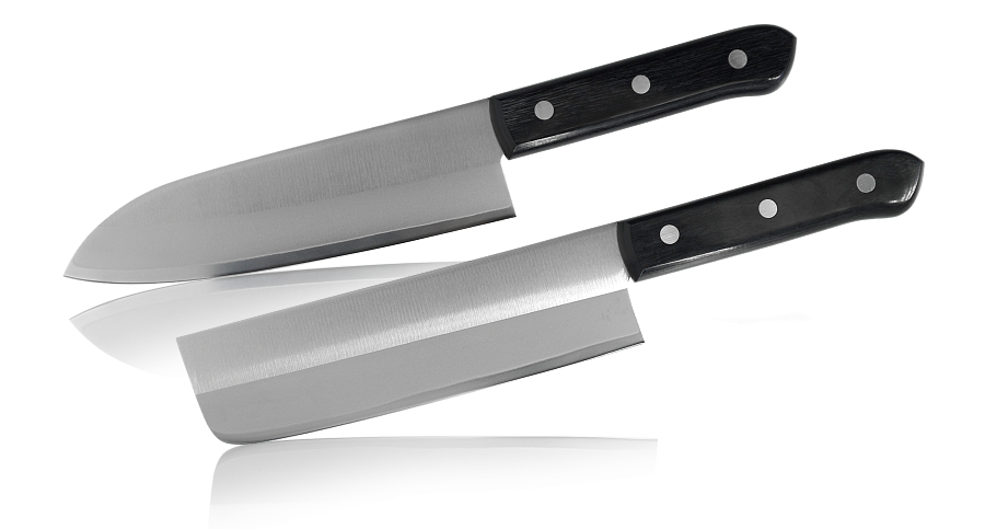 Набор Ножей TOJIRO 2 ножа в подарочной упаковке