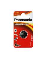 Батарейка дисковая литиевая PANASONIC CR-2032/1BP TST538 Батарейка дисковая литиевая PANASONIC CR-2032/1BP