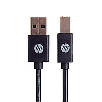 Интерфейсный кабель HP Printer Cable USB-B to USB-A v2.0 HP039GBBLK1.5EU TVR31014 Интерфейсный кабель HP Printer Cable USB-B to USB-A v2.0 HP039GBBLK1.5EU