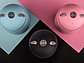 Портативная акустика Rombica Mysound Kitty 3C, розовый, фото 8