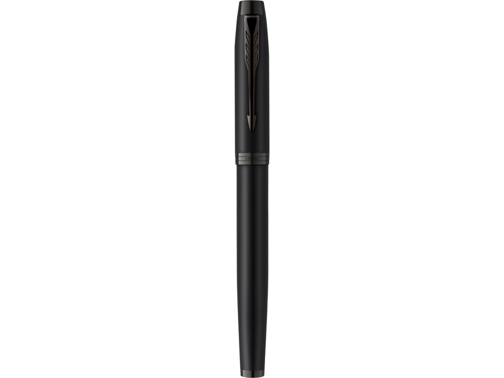 Перьевая ручка Parker IM Achromatic Matte Black BT, черный - фото 3 - id-p96050548