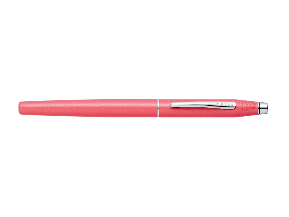 Перьевая ручка Cross Classic Century Aquatic Coral Lacquer, розовый - фото 4 - id-p96049694