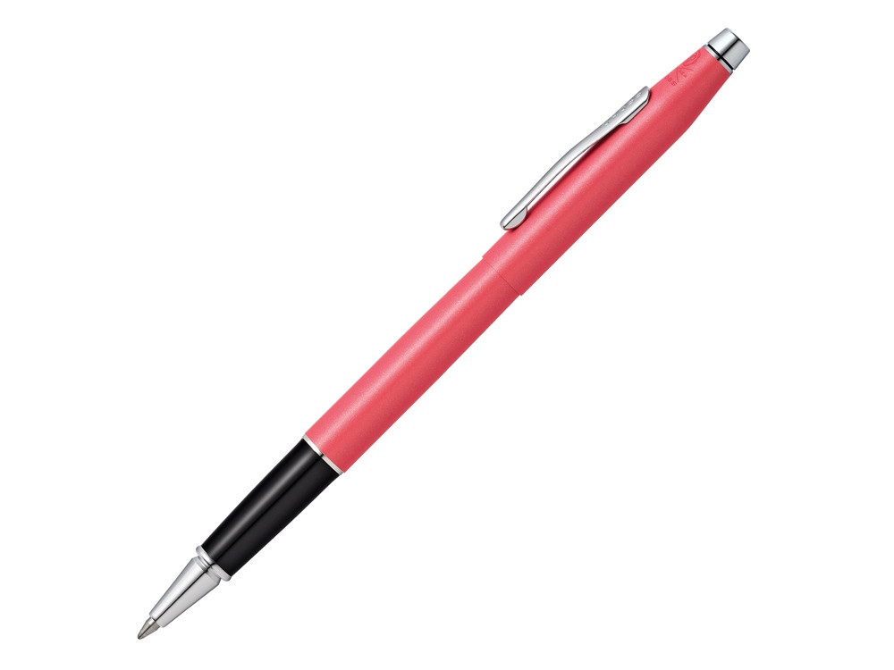 Ручка-роллер Selectip Cross Classic Century Aquatic Coral Lacquer, розовый - фото 1 - id-p96049699