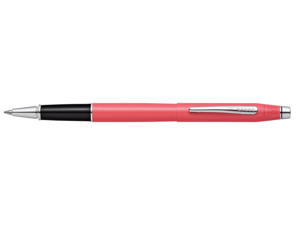 Ручка-роллер Selectip Cross Classic Century Aquatic Coral Lacquer, розовый - фото 2 - id-p96049699