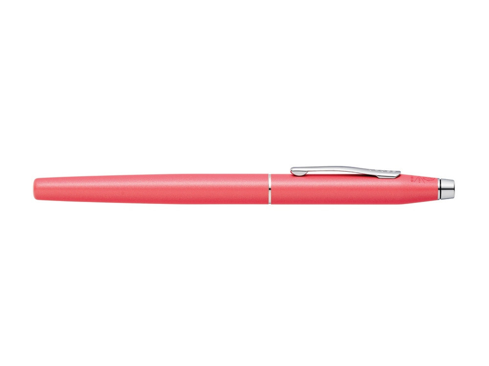 Ручка-роллер Selectip Cross Classic Century Aquatic Coral Lacquer, розовый - фото 3 - id-p96049699