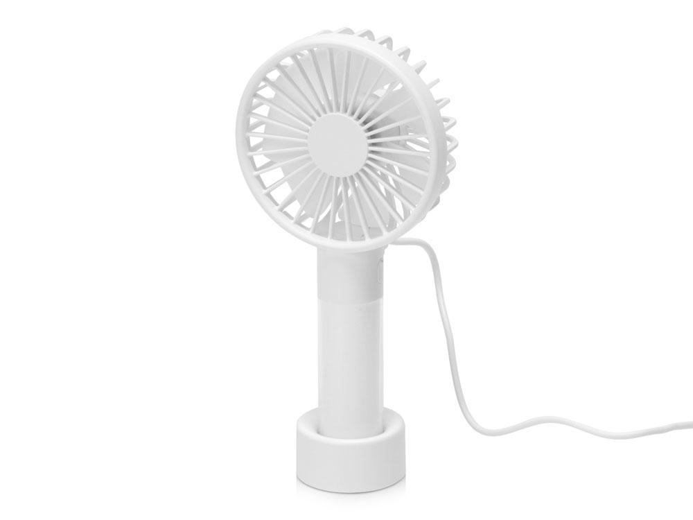 Портативный вентилятор Rombica FLOW Handy Fan I White - фото 2 - id-p96050694
