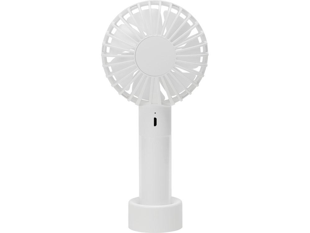 Портативный вентилятор Rombica FLOW Handy Fan I White - фото 5 - id-p96050694
