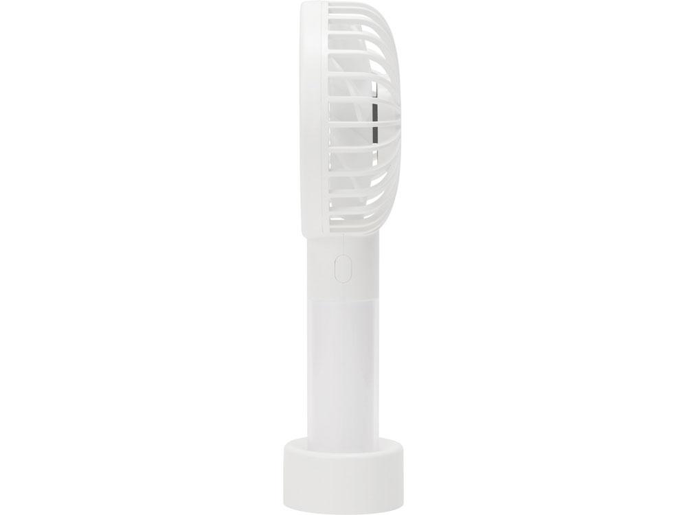 Портативный вентилятор Rombica FLOW Handy Fan I White - фото 6 - id-p96050694