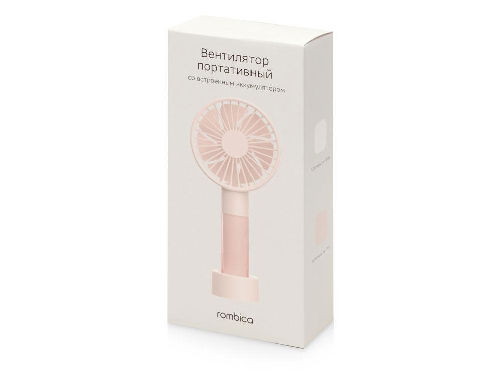 Портативный вентилятор Rombica FLOW Handy Fan I White - фото 9 - id-p96050694