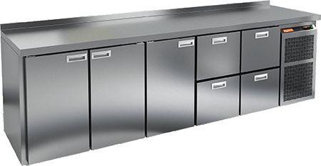 СТОЛ С ОХЛАЖД.ШКАФОМ HICOLD SN 11122 BR2 TN
