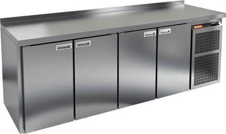 СТОЛ С ОХЛАЖД.ШКАФОМ HICOLD SN1111 BR2 TN