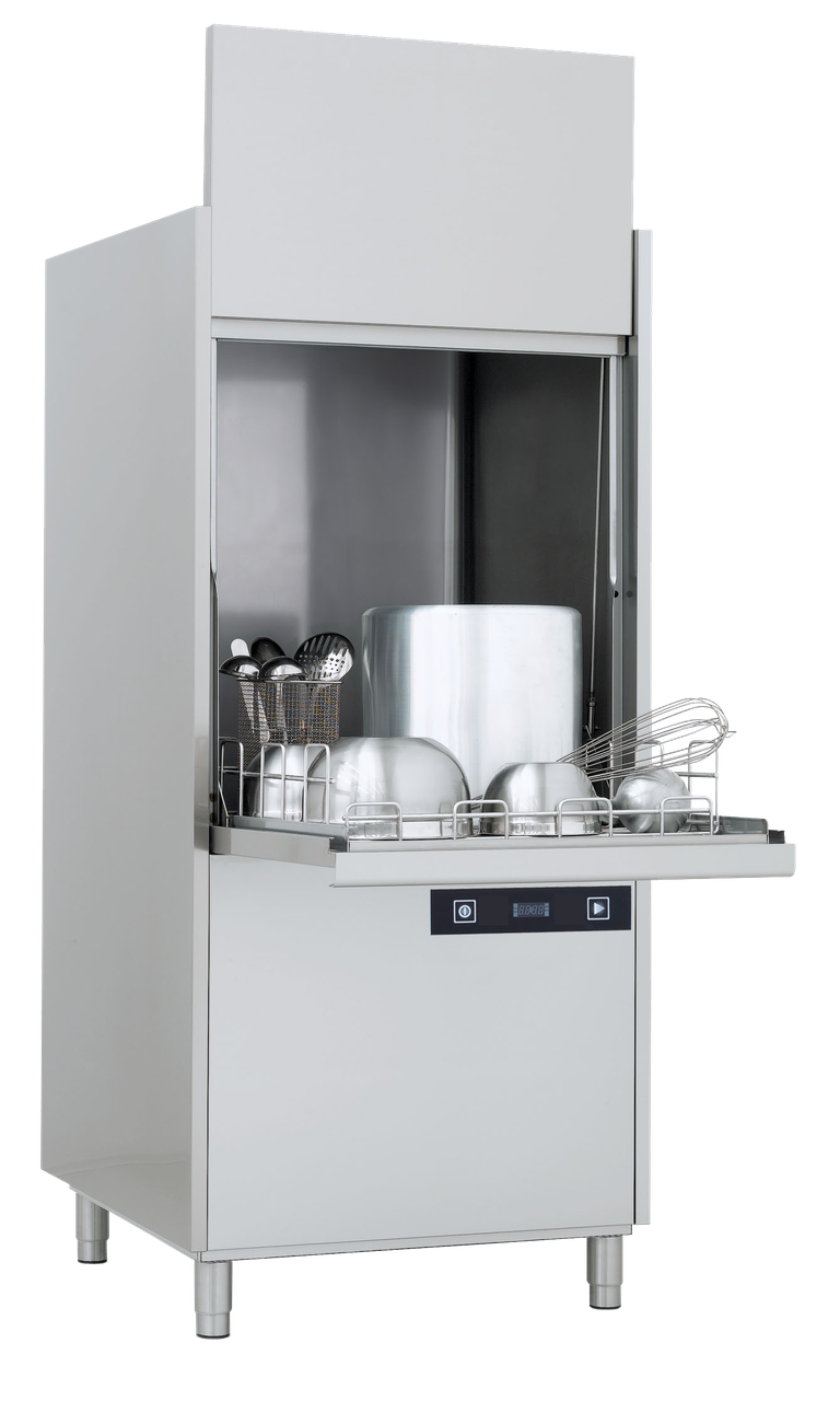 МАШИНА КОТЛОМОЕЧНАЯ APACH CHEF LINE LKTT7070 DD DP RP