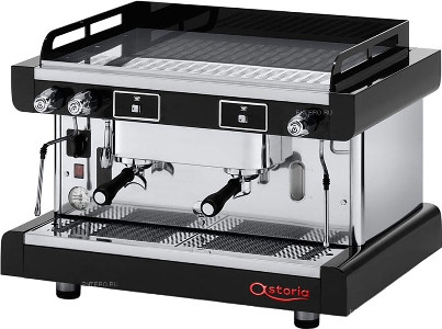 КОФЕВАРКА ASTORIA AEP/2 PRATIC AVANT XTRA ЧЕРНЫЙ