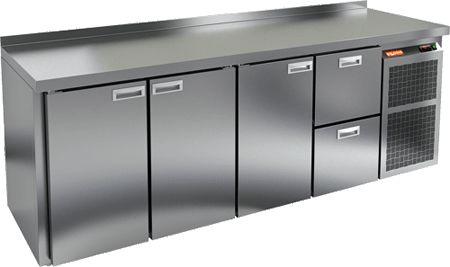 СТОЛ С ОХЛАЖД.ШКАФОМ HICOLD GN 1112 BR2 TN