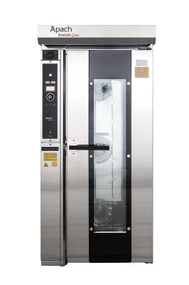 ПЕЧЬ РОТАЦИОННАЯ ЭЛЕКТРИЧЕСКАЯ APACH BAKERY LINE B46E-FS AP