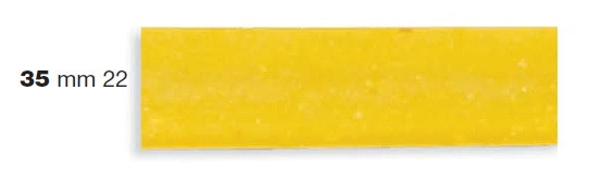 ФОРМА LA MONFERRINA ДЛЯ P6/P12 PAPPARDELLE 22 MM 35 БРОНЗА