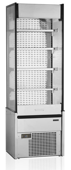 ГОРКА ХОЛОДИЛЬНАЯ ПРИСТЕННАЯ TEFCOLD MD600X-SLIM
