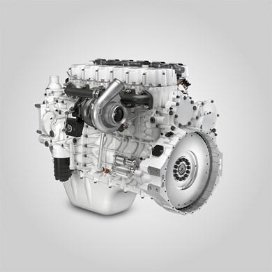 Дизельный двигатель Liebherr D956 - фото 1 - id-p96072428