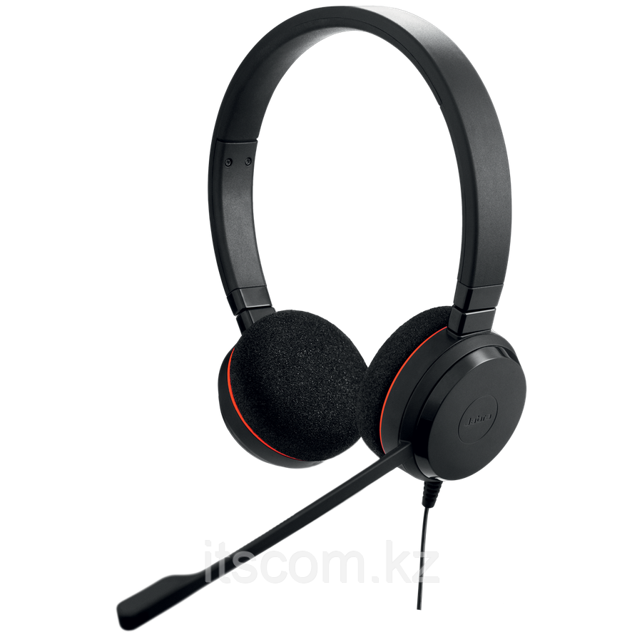 Проводная USB гарнитура Jabra Evolve 20 Stereo MS, USB-C (4999-823-189)