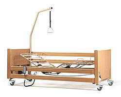 Кровать функциональная с электроприводом Luna 2 Vermeiren