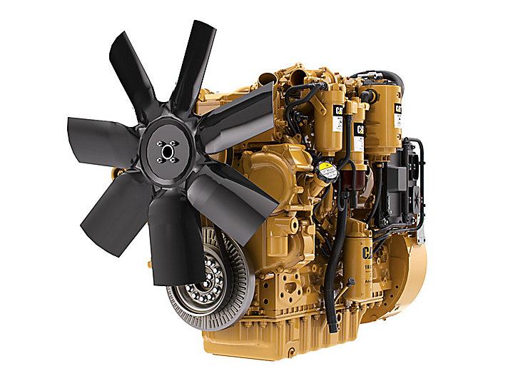 Промышленные дизельные двигатели C7.1 ACERT - фото 1 - id-p96072868