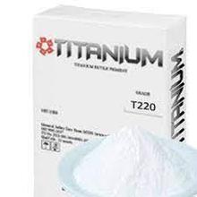 Диоксид Титана Titanium T220+  / Двуокись титана (Белый пигмент)