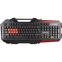 A4Tech Клавиатура игровая Bloody B3590R Black Red USB