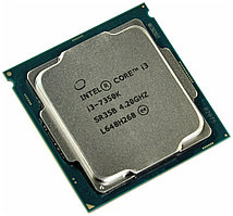 Intel Процессор Core i3 7350K 4200 MHz