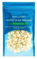 Воск для депиляции (пленочный) CREAM Hard Wax Beans 50 гр. (Китай)