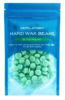 Воск для депиляции (пленочный) TEABUSH Hard Wax Beans 50 гр. (Китай)