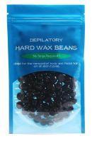 Воск для депиляции (пленочный) BLACK CURRANT Hard Wax Beans 50 гр. (Китай)