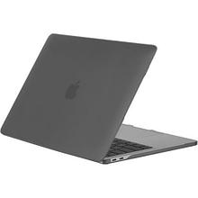 Чехол-накладка Moshi iGlaze для MacBook Air 13 (Thunderbolt 3/USB-C). Материал пластик. Цвет черный.