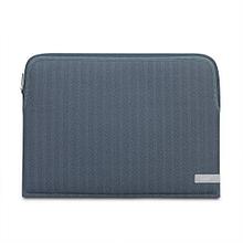 Чехол-рукав Moshi Pluma для MacBook Pro/Air 13". Материал неопрен. Цвет синий.