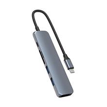 USB-хаб Hyper HyperDrive BAR 6-in-1 USB-C Hub для iPad Pro, MacBook Pro / Air. Порты: HDMI, 2 x USB-A, Micro