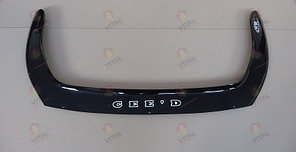 Дефлектор капота Kia Ceed