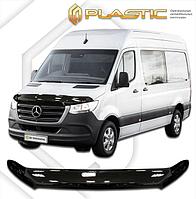 Дефлектор капота Mercedes-Benz Sprinter 2018+