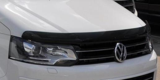 Дефлектор капота Volkswagen T6 2015+ (П)